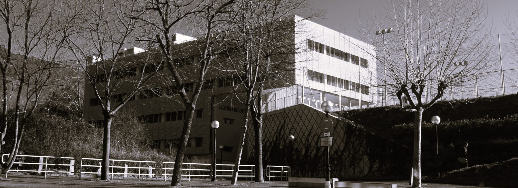 Edificación Itark Arquitectura