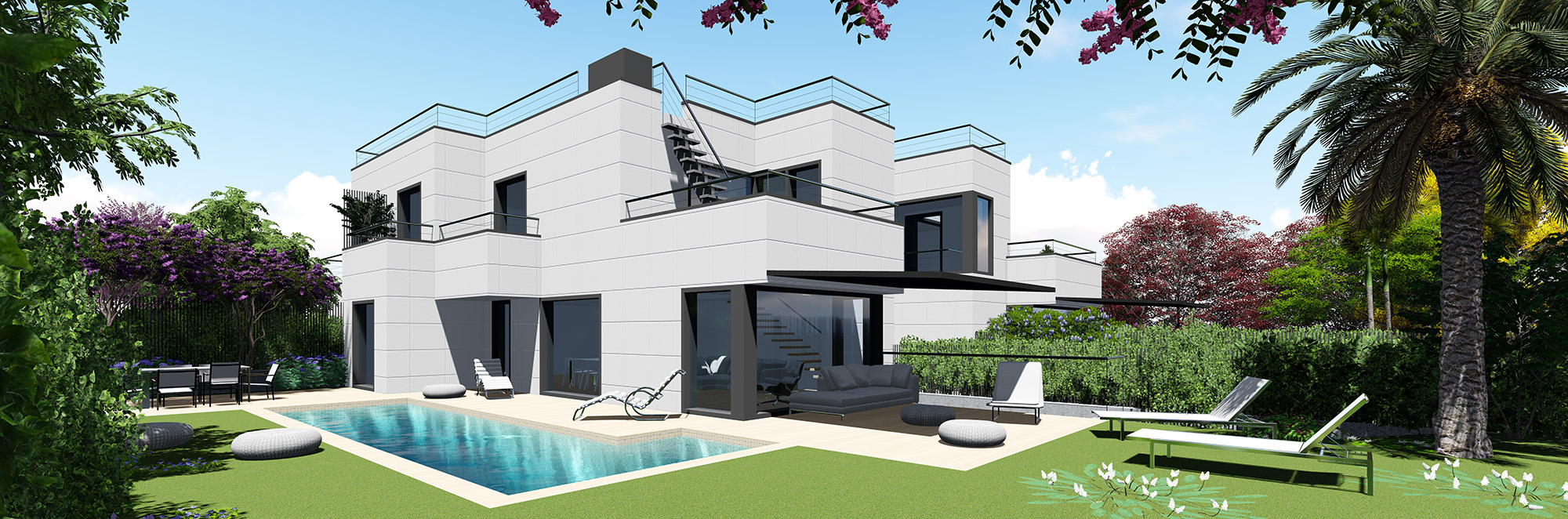 Promociones Itark Arquitectura